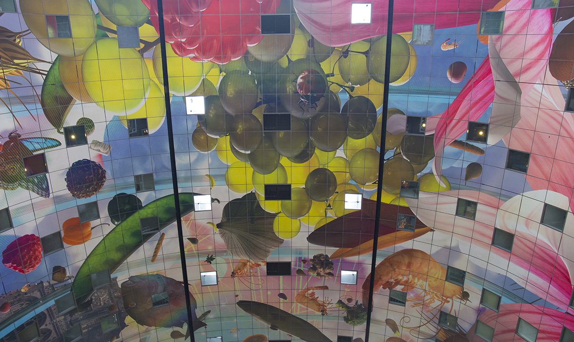 casafacile-Rotterdam - Markthal