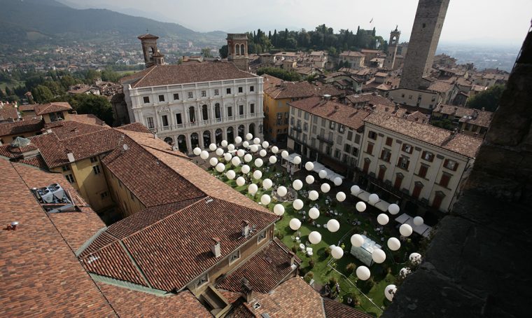 ‘I maestri del paesaggio’ a Bergamo