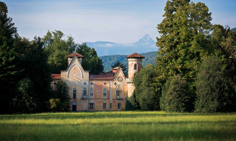 Trascorri le domeniche di agosto al Castello di Miradolo
