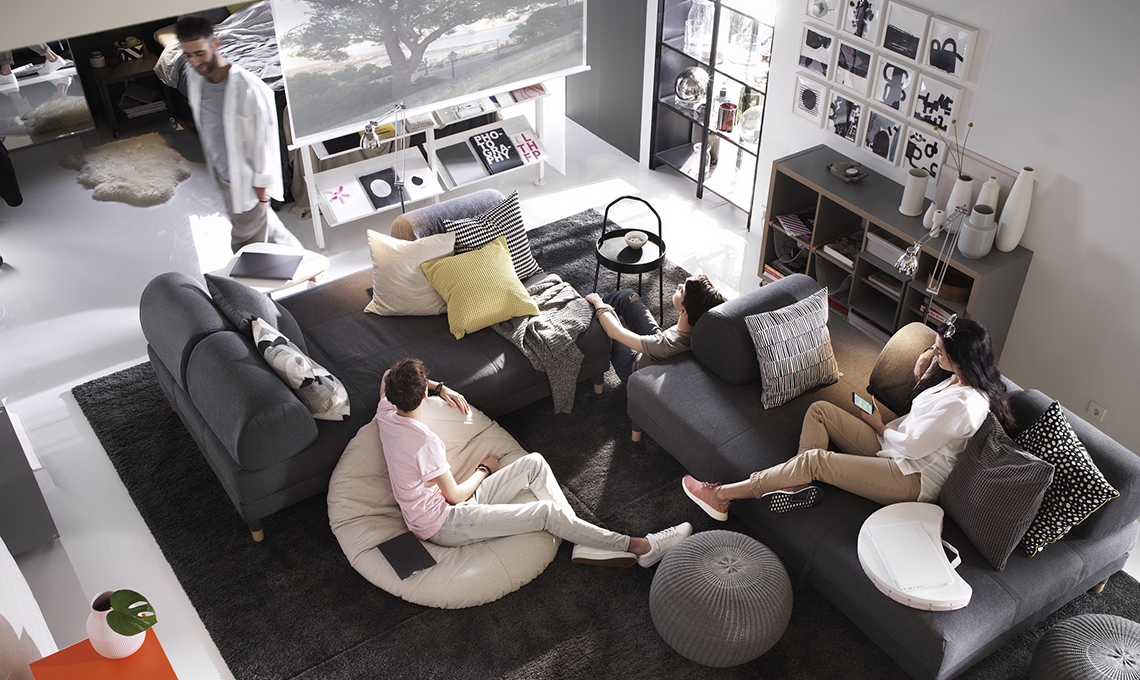casafacile-catalogo ikea 2019