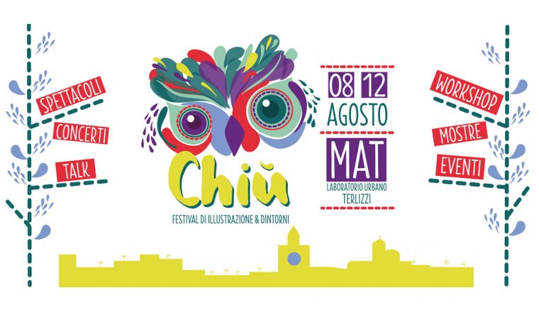 Chiù – Festival di illustrazione di Terlizzi