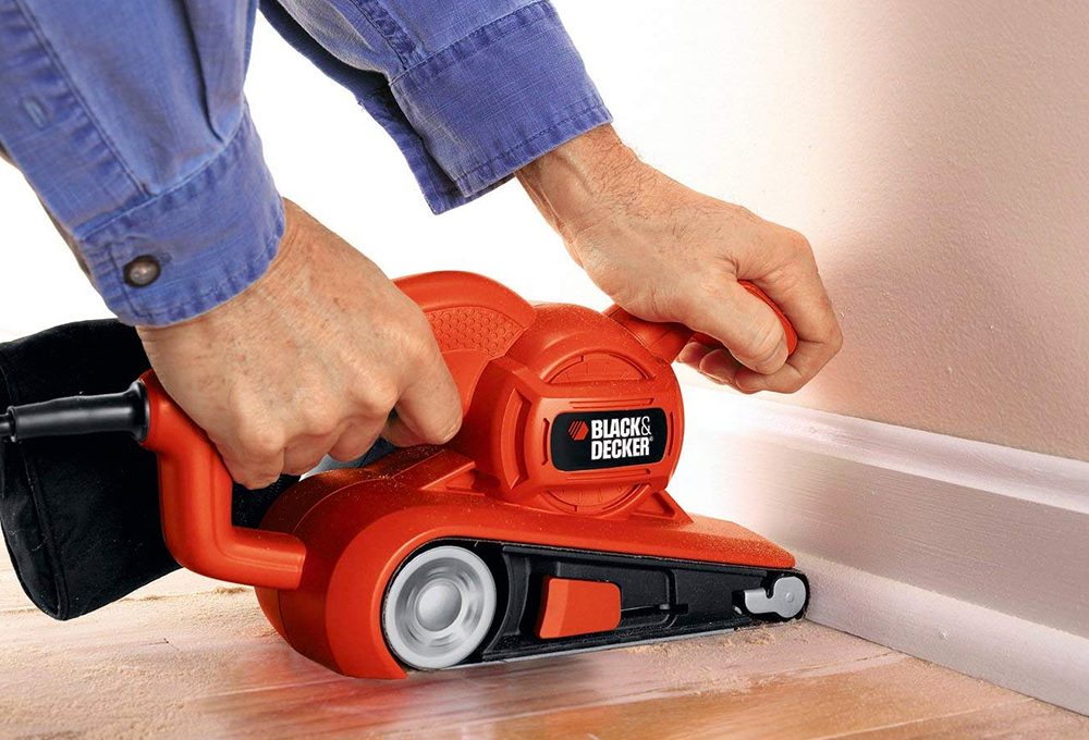 Come trattare un parquet rovinato