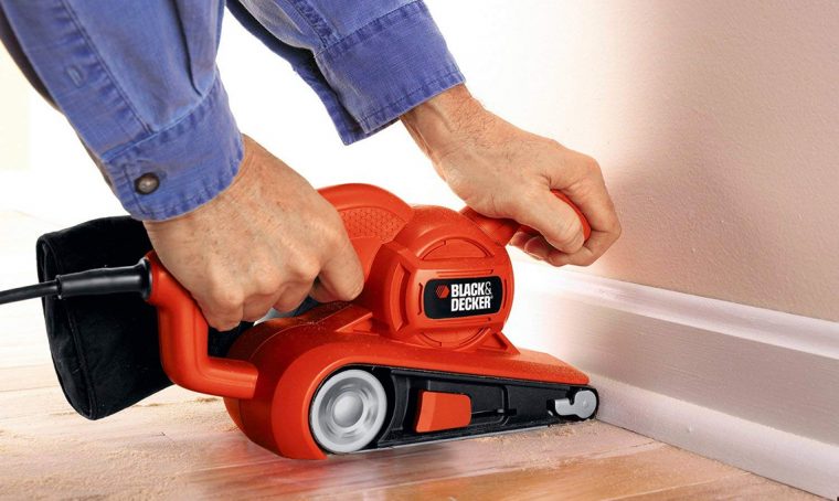 Come trattare un parquet rovinato
