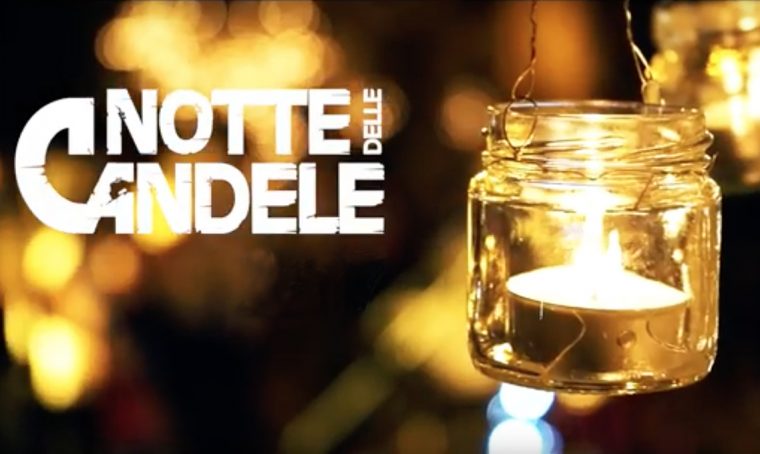 XII edizione della ‘Notte delle candele’ a Vallerano