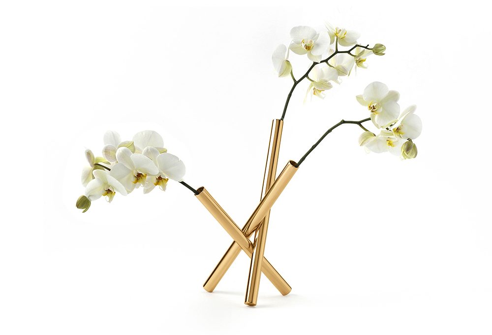 Design trend: mobili e complementi d’arredo in ottone