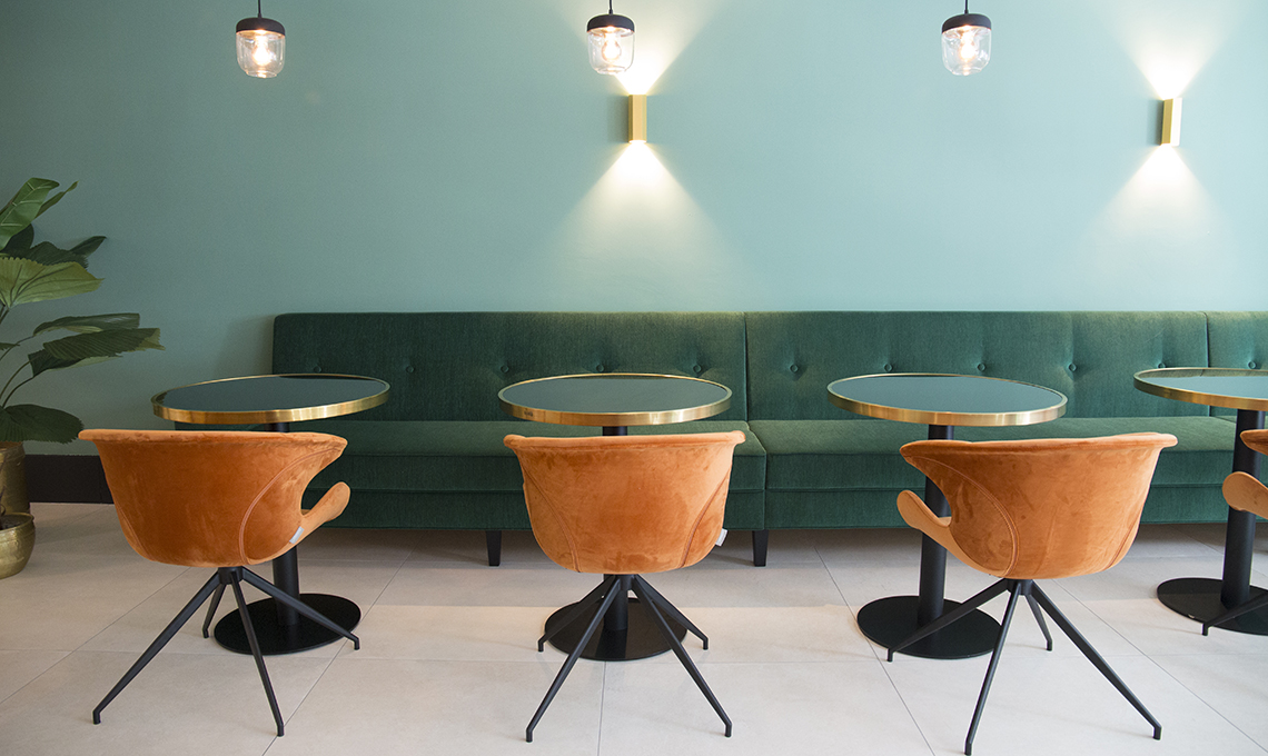 casafacile-Rotterdam - The James Hotel