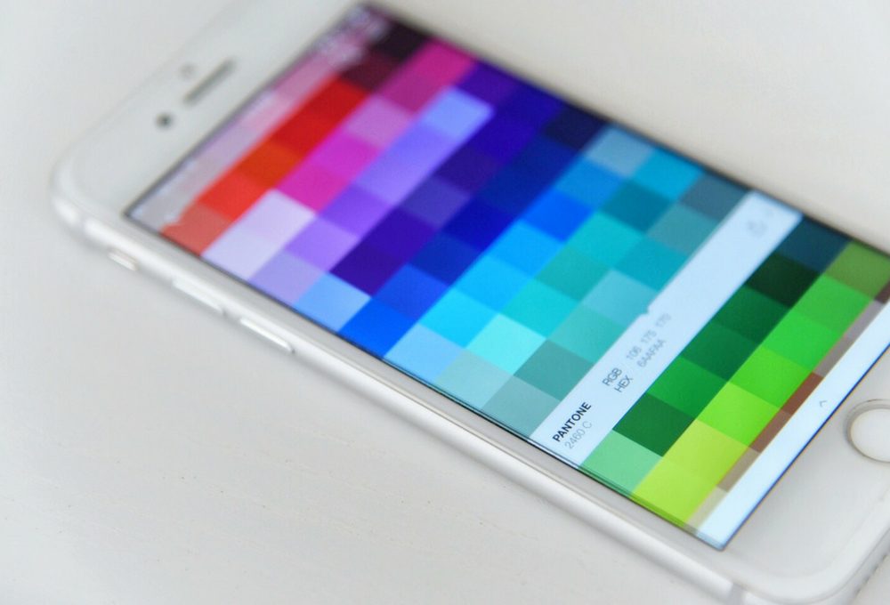 4 app da non perdere se sei appassionato di colore e design