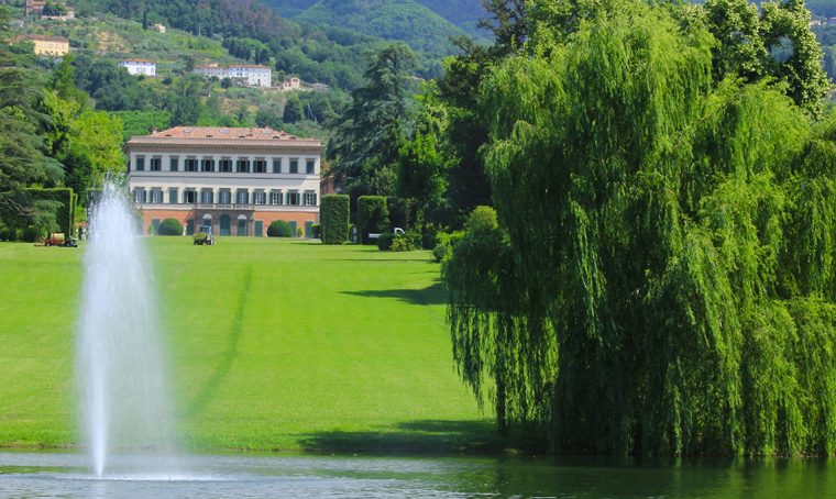 La Villa Reale di Marlia riapre i suoi giardini