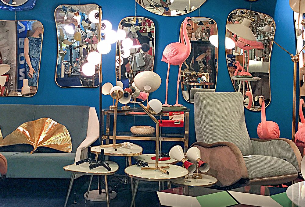 10 cose che devi sapere se ami andare per mercatini vintage