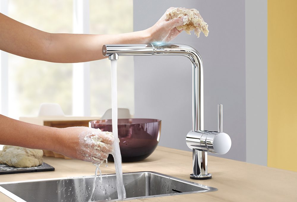 I miscelatori smart per la cucina