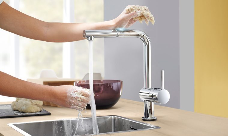 I miscelatori smart per la cucina