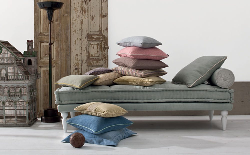 Scopri il ‘soft furnishing’, l’arte di arredare con i tessili