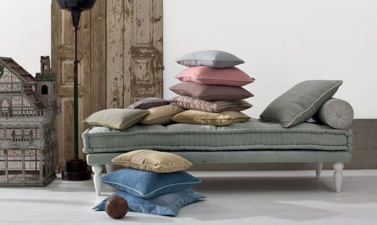 Scopri il ‘soft furnishing’, l’arte di arredare con i tessili
