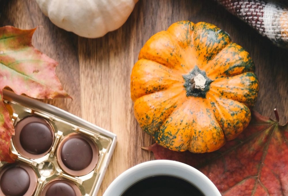 Idee e spunti per la tavola d’autunno