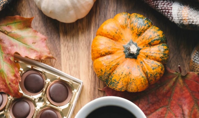 Idee e spunti per la tavola d’autunno