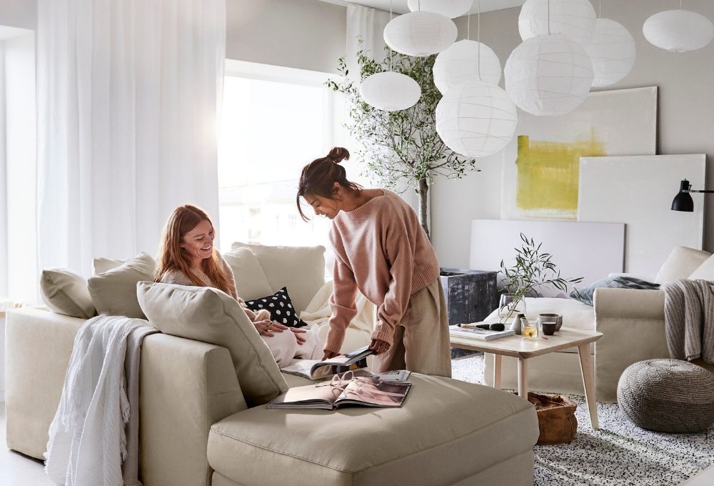 Party Backdrop: 5 idee da copiare dal nuovo catalogo Ikea