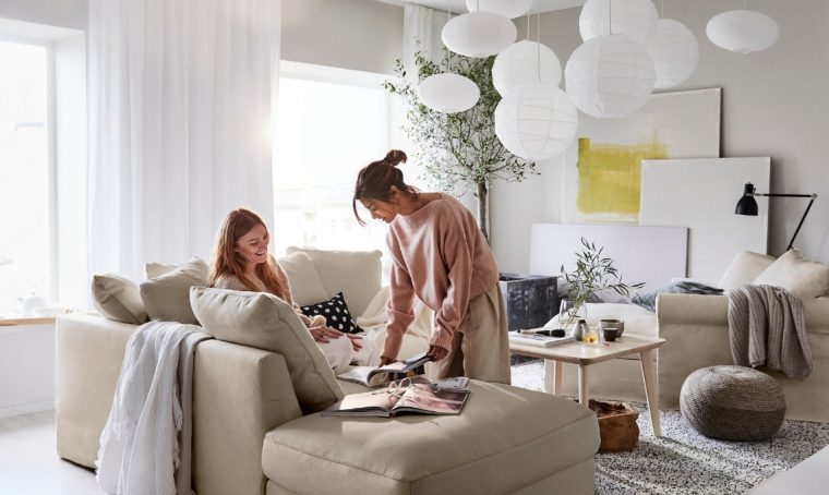 Party Backdrop: 5 idee da copiare dal nuovo catalogo Ikea