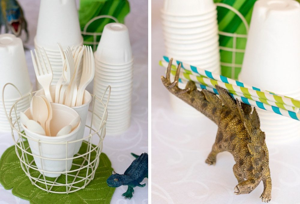 Party ecosostenibile: quando la tavola si colora di green