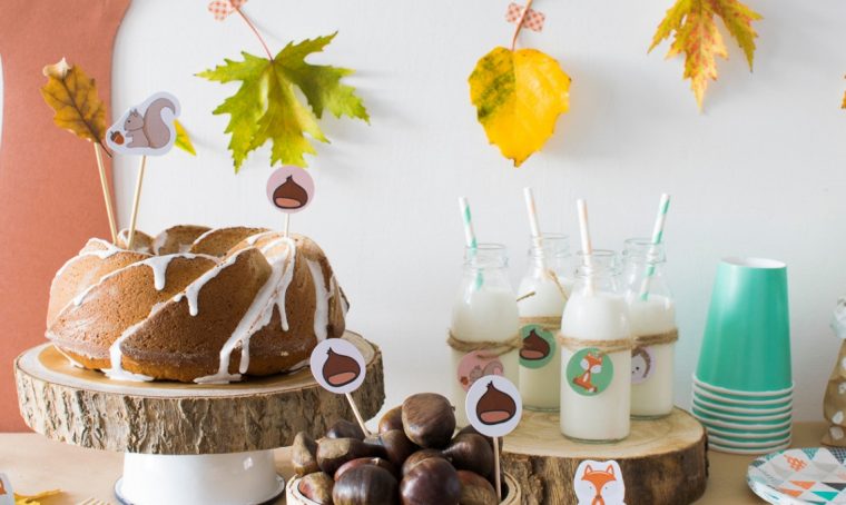 Merenda ‘fai da te’ per festeggiare il giorno della castagna