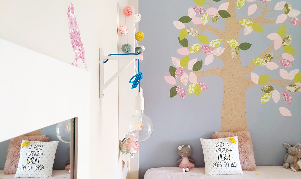 lampada sospesa fai da te