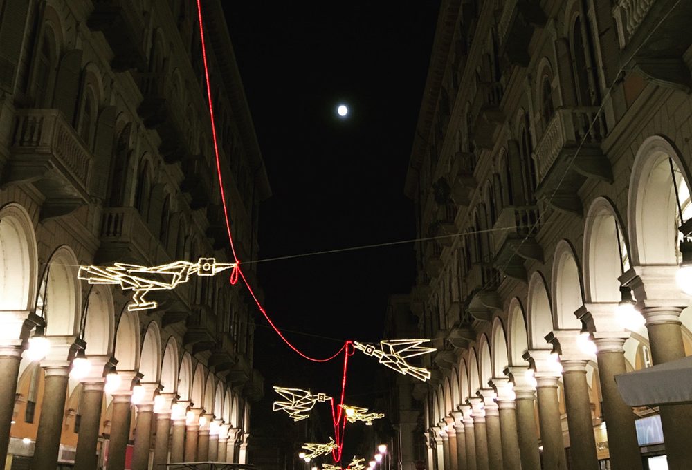 Torino inaugura la XXI edizione di ‘Luci d’Artista’