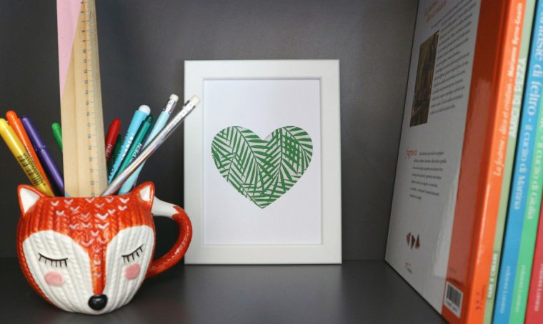 Decora con gli avanzi di stoffa