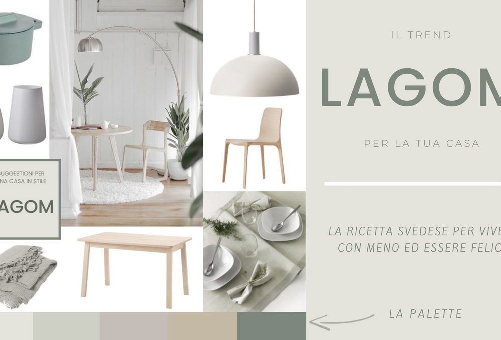 Lagom: la ricetta svedese per vivere con meno ed essere felici