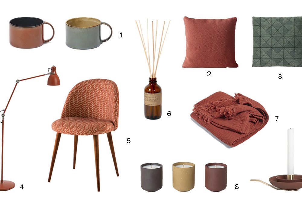 Porta in casa l’autunno con gli accessori e gli arredi giusti