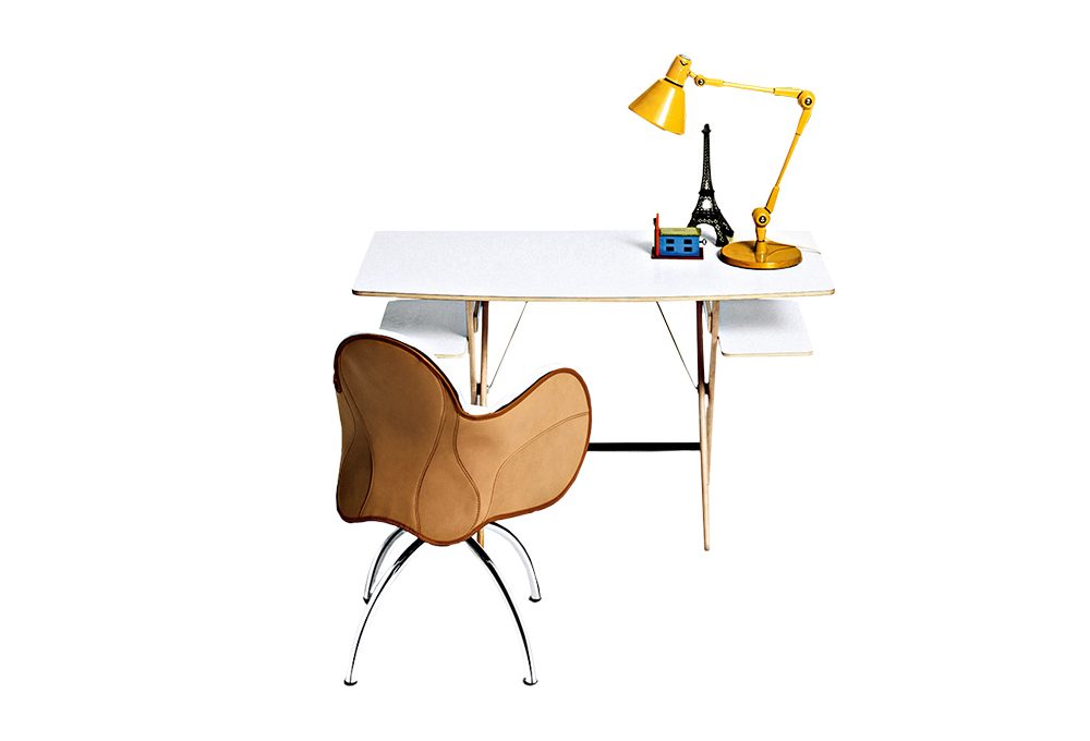 Icone del design: Scrittarello di Achille Castiglioni