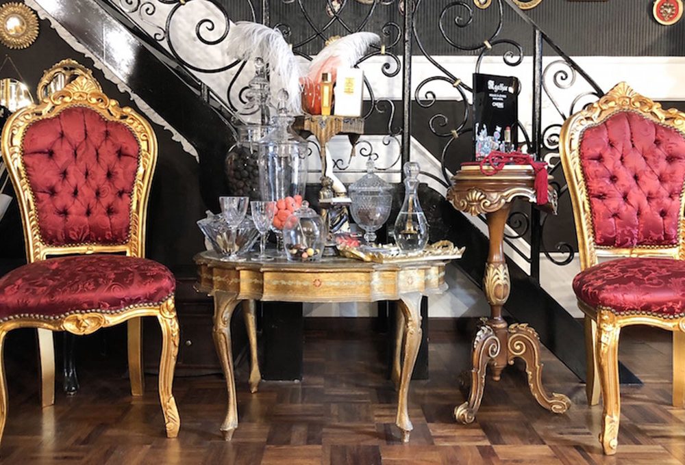 La Truccheria Cherie, alla scoperta dello ‘stile Boudoir’