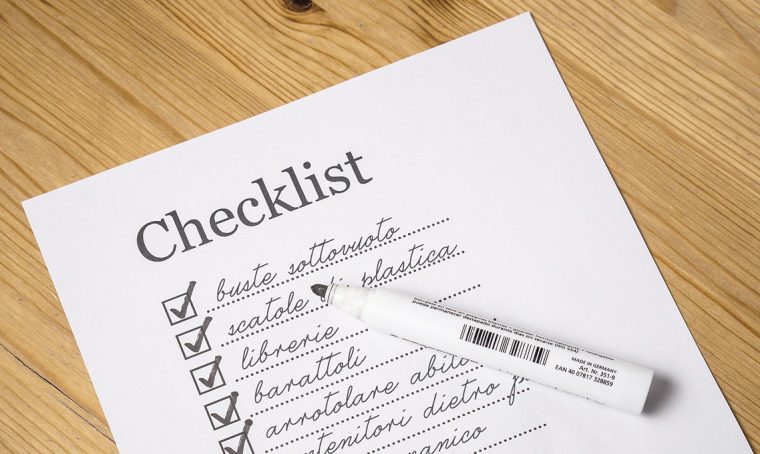 15 trucchi per tenere tutto in ordine