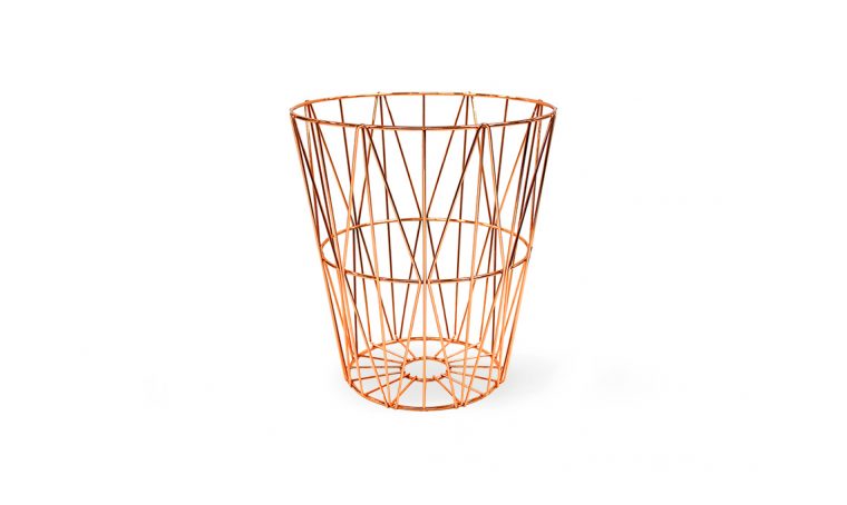 Cestini per la carta di design