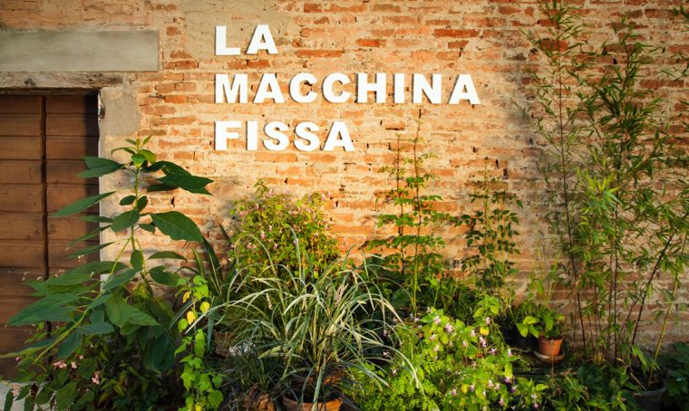 La macchina fissa: un rifugio per gli amanti del verde