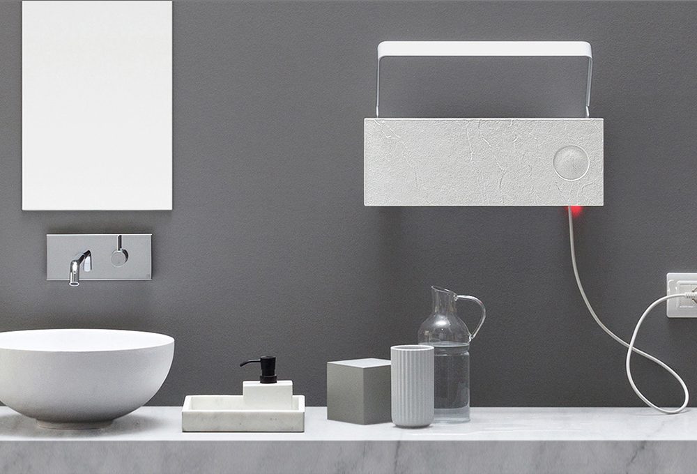 Scaldasalviette di design