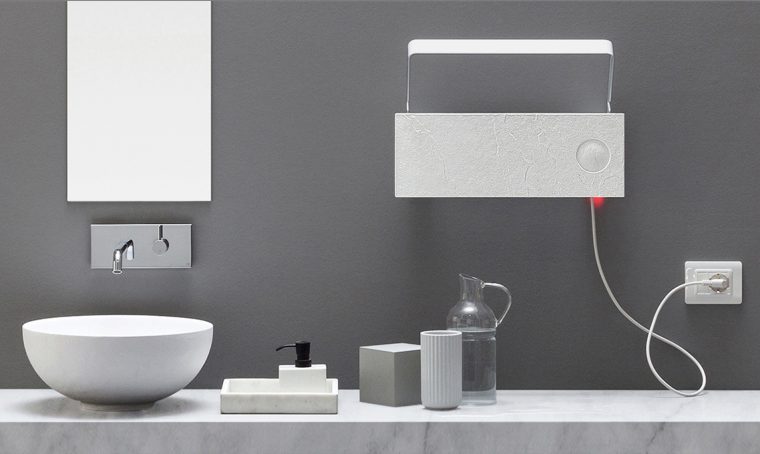 Scaldasalviette di design