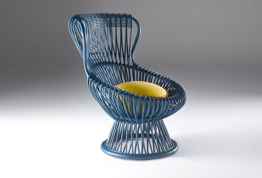 Sedie Peacock, i modelli più di tendenza