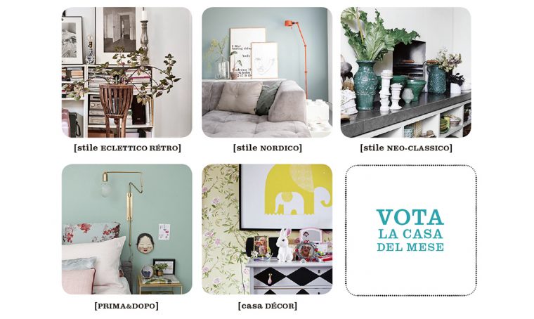 Vota la casa del mese – ottobre 2018