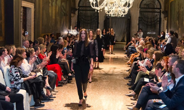 Venice Fashion Week 2018