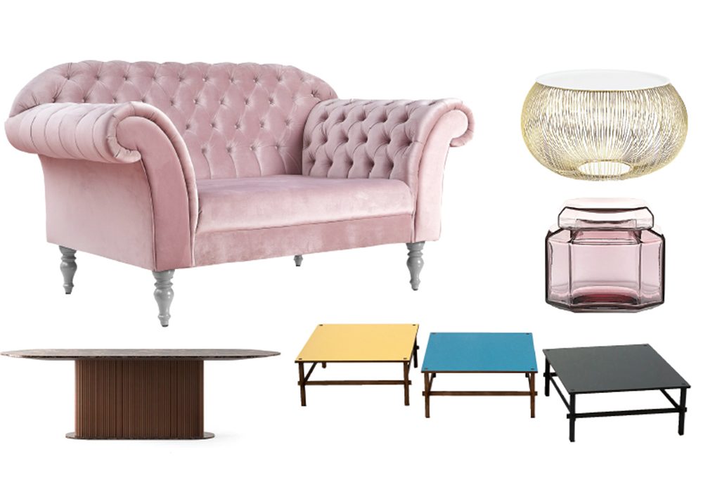 Ispirazione vintage: 18 arredi e accessori