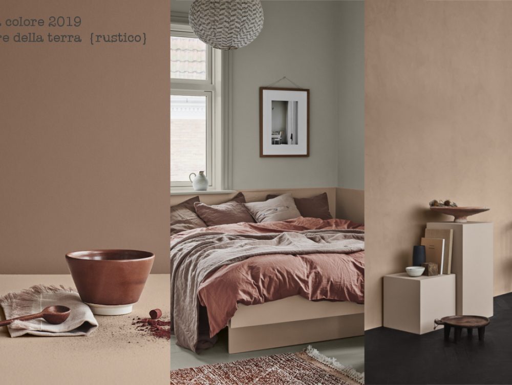Guida alle tendenze colore 2019