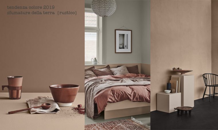 Guida alle tendenze colore 2019