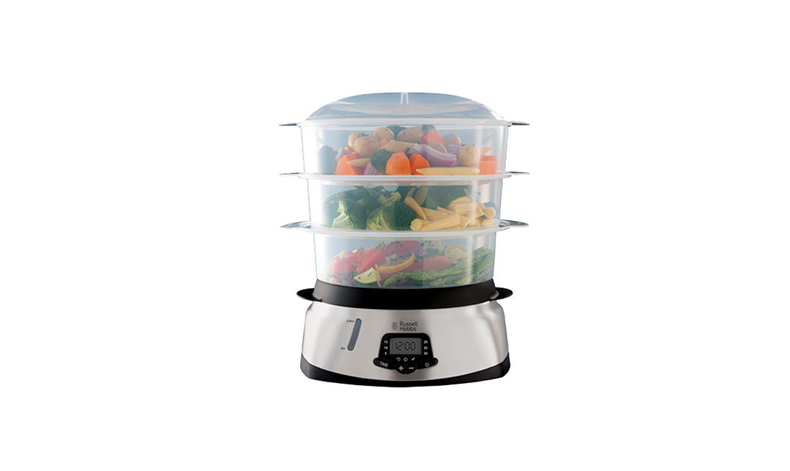 casafacile-cucinare a vapore