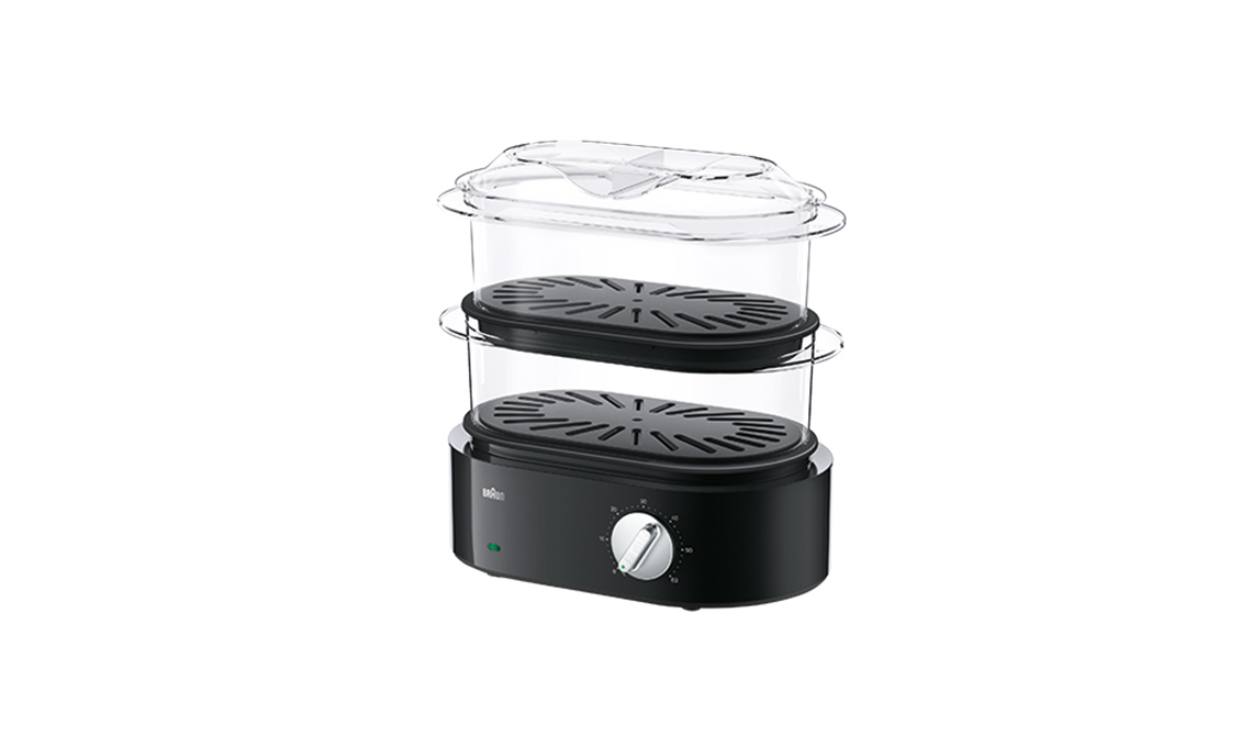 casafacile-cucinare a vapore