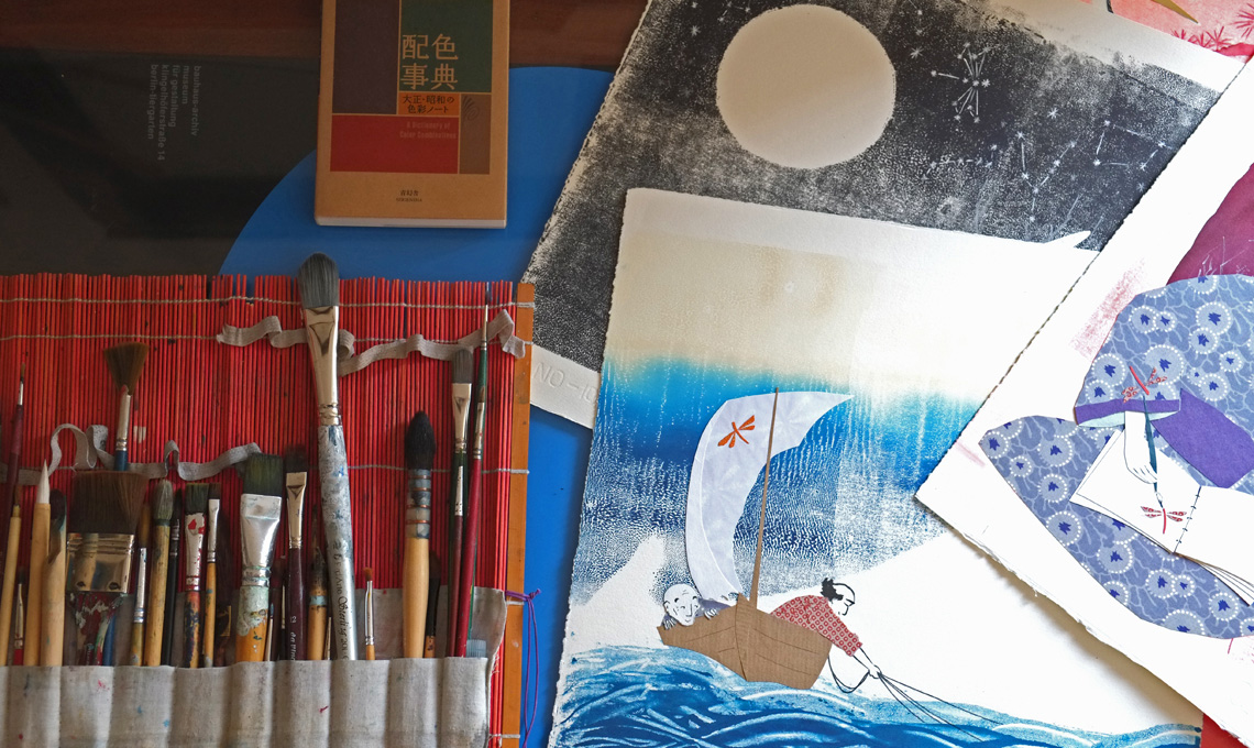 casafacile-cassetto-diy-riciclo-collage