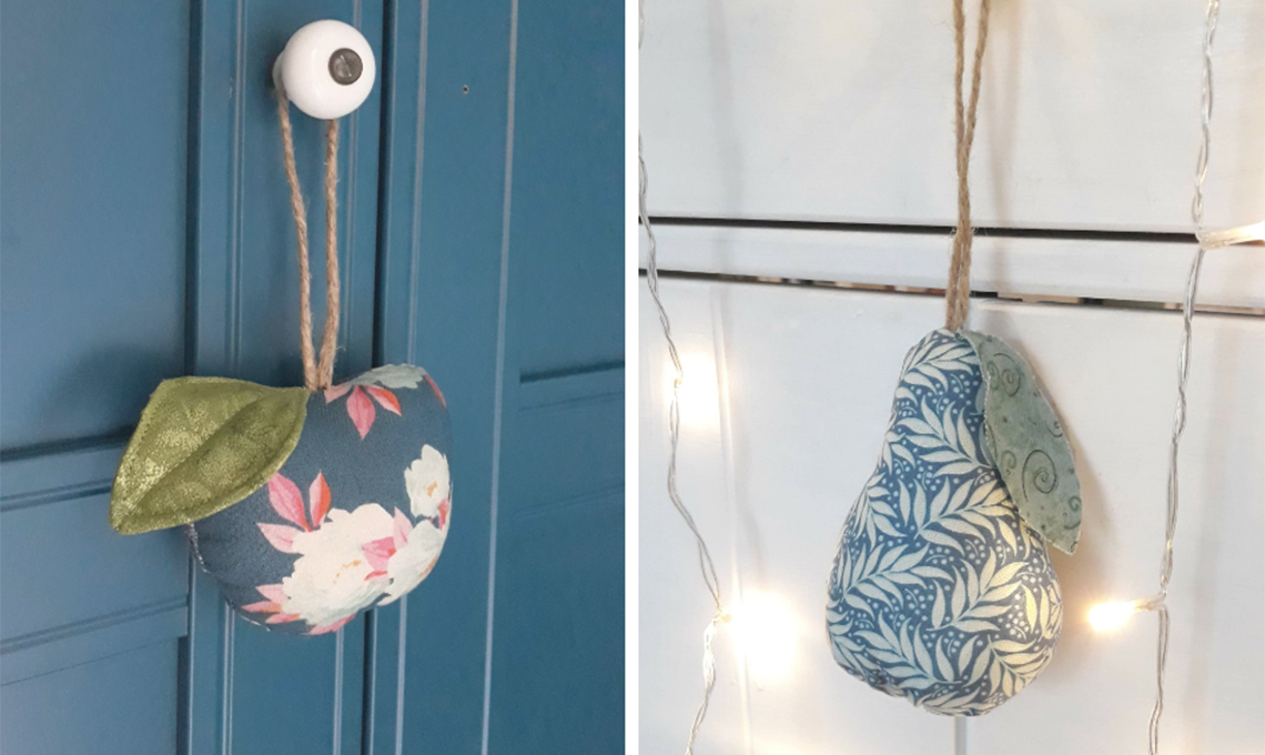 casafacile-decorazioni-natale-stoffa-frutta