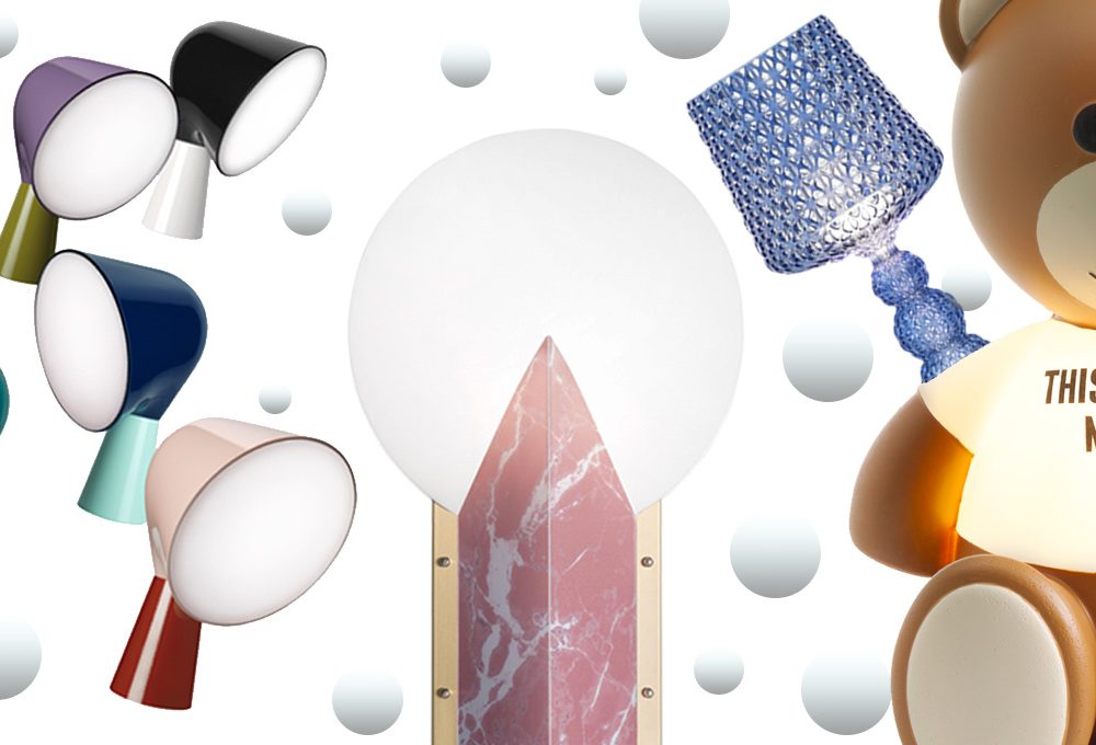 Illuminazione: novità ed edizioni speciali da regalare a Natale