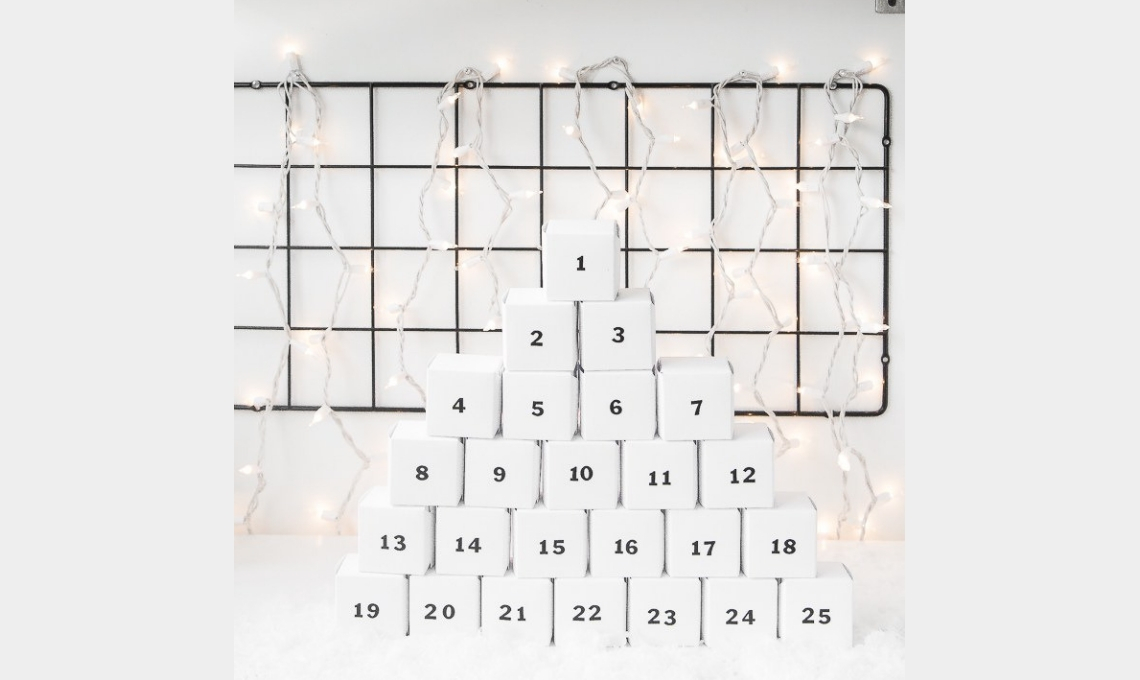 casafacile-calendario dell'avvento