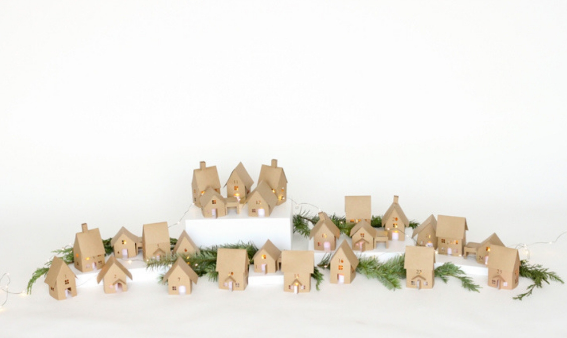 casafacile-calendario dell'avvento