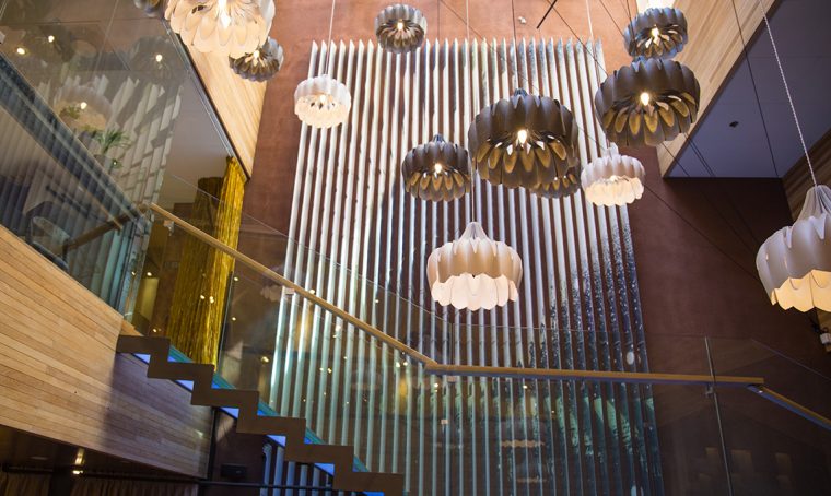 L’hotel Klaus di Helsinki