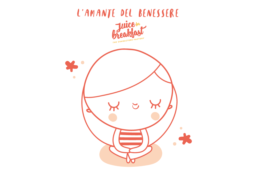 L’amante del benessere